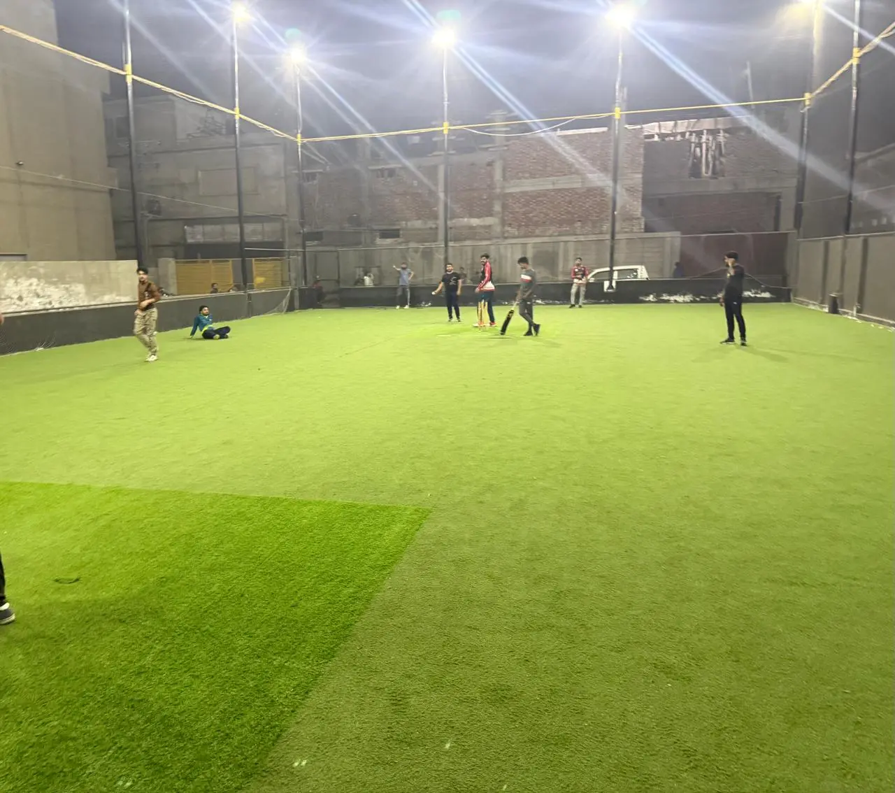 Sports ground at XPERT INDOOR STADIUM