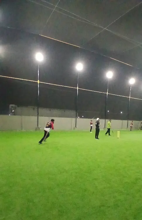 XPERT INDOOR STADIUM cricket ground